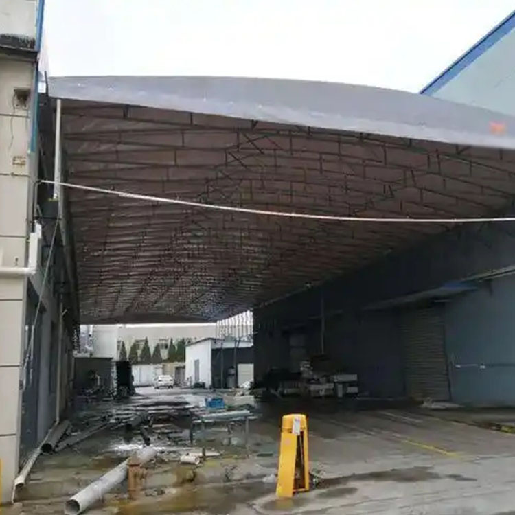 洛扎县电动/移动推拉棚