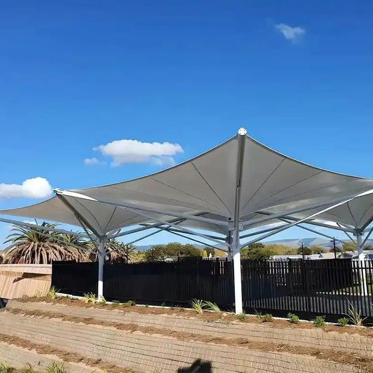 洛扎县工程案例