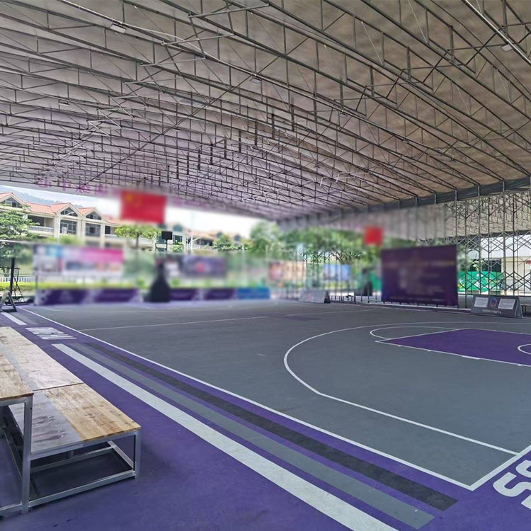 洛扎县工程案例